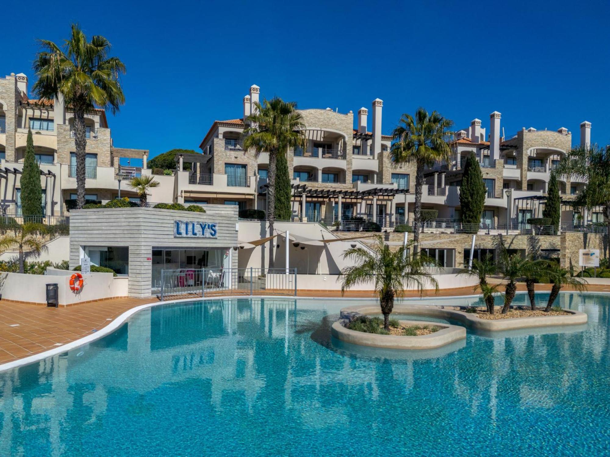 Apartment Pine Hills Turquesa By Interhome Vilamoura Buitenkant foto
