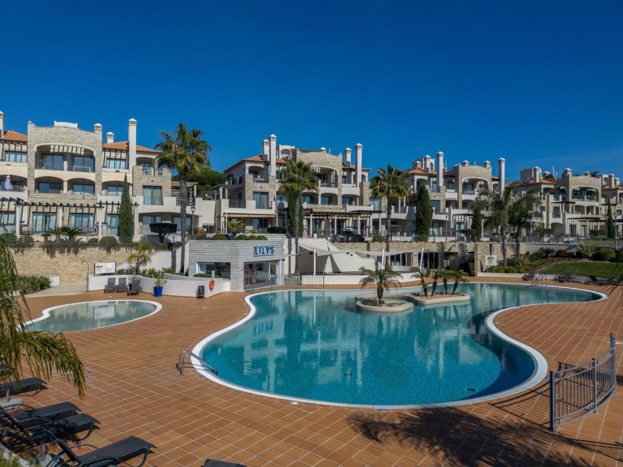 Apartment Pine Hills Turquesa By Interhome Vilamoura Buitenkant foto