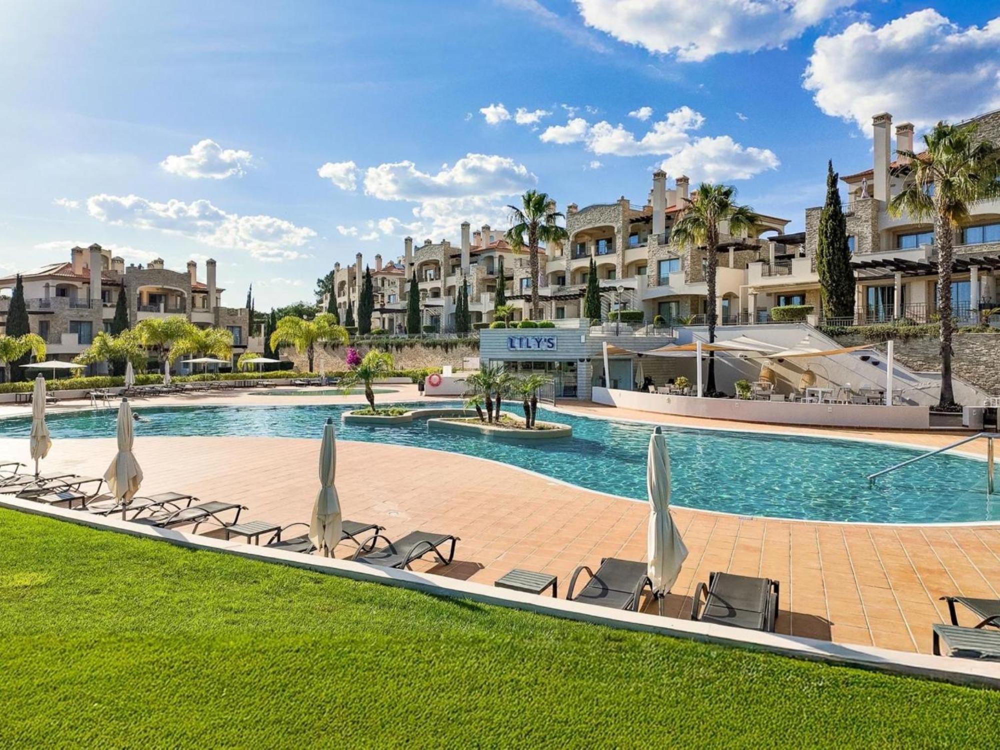 Apartment Pine Hills Turquesa By Interhome Vilamoura Buitenkant foto